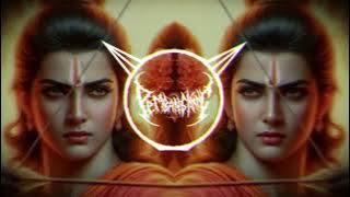 Ram siya Ram Dj Remix | High Gain Sound Check | Bhakti Song 2024 | Dj Dax, Dj Mks Bsr |Mixer Mayank