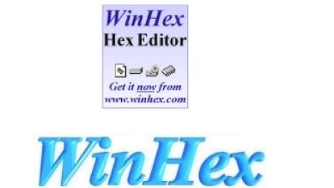 WinHex Digital Forensics Tool  Part 1   Introduction to Important Terms