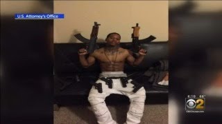 Lyons Man Sentenced For Gun Running Operation