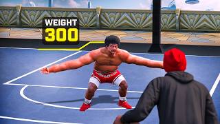 I Created the WORLD's FATTEST LOCK on NBA 2K26...