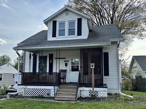 1230 Central Row Rd, Elsmere, KY home video tour