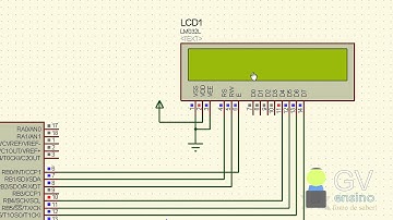 Microcontroladores PIC C - Usando Display de LCD passo a passo via CCS Parte 2