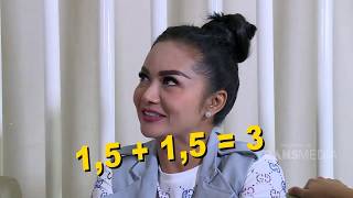 NGOPI DARA - Wah! Outfit Krisdayanti Seharga Rumah (21/6/19) Part 3