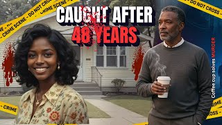 Coffee Cup Solves Murder:48 Years After Her Death, Woman Returns To Reveal Her Killer