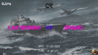 S.O || LAS DIVINAS vs DRANQ || CFL