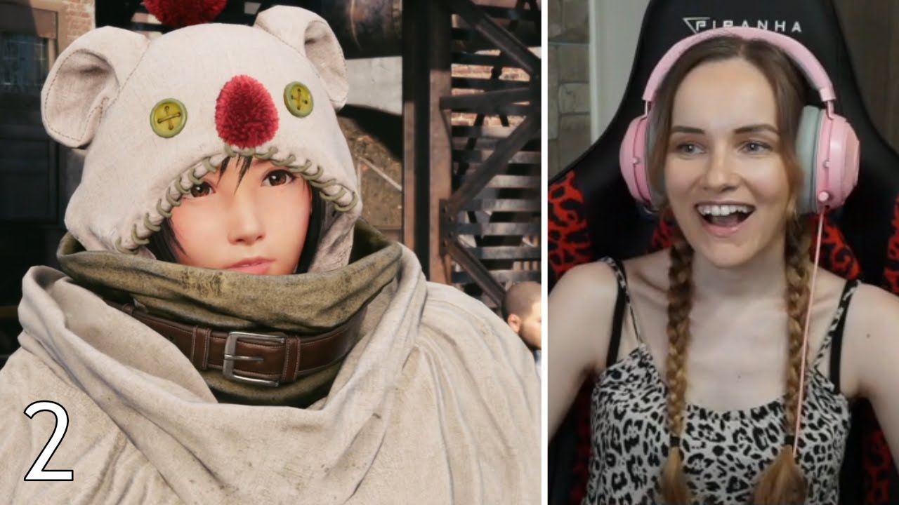 Fort Condor & Flyers - FFVII Remake Intermission - Part 2