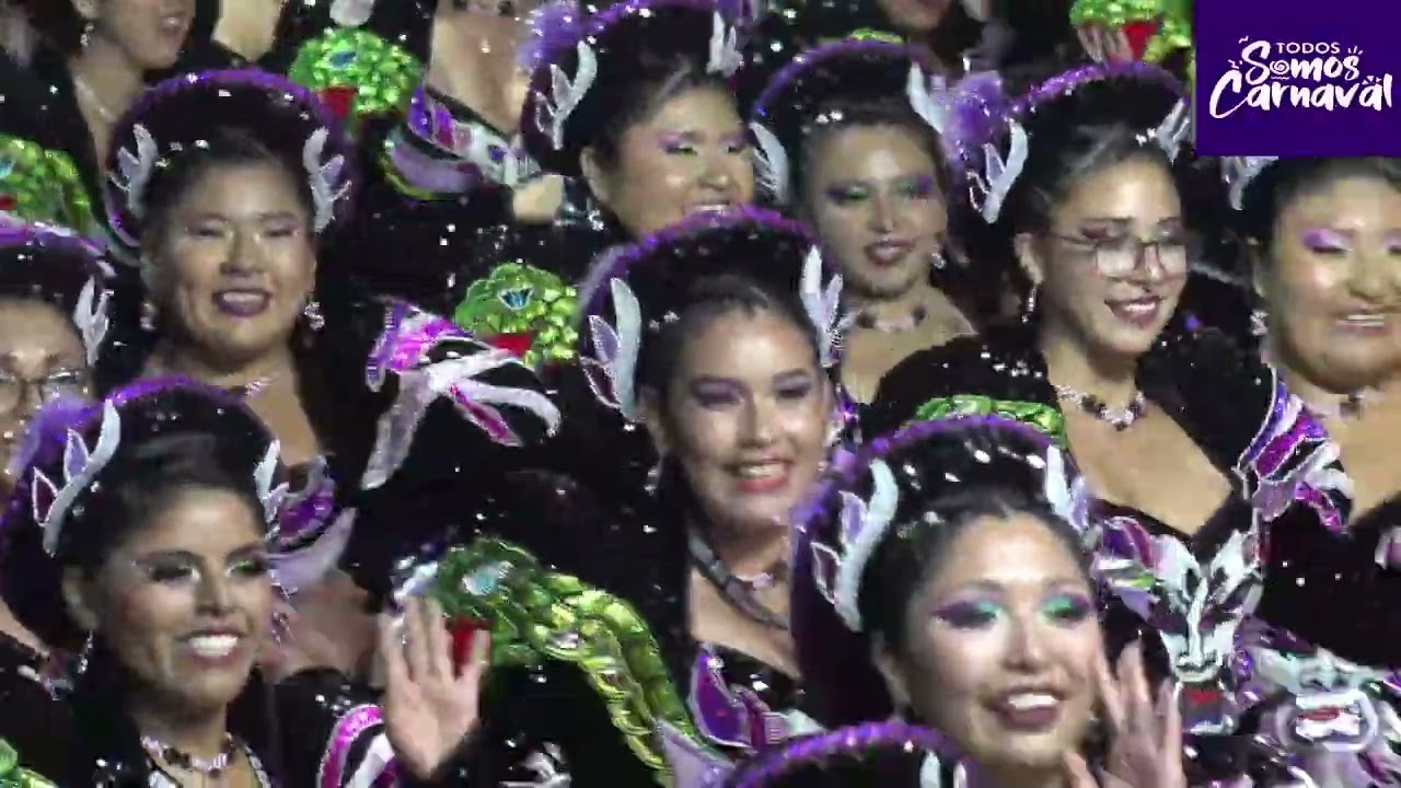 CARNAVAL ANDINO 2024 DIA 3 PARTE C Y FINAL