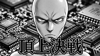 米中テック頂上決戦