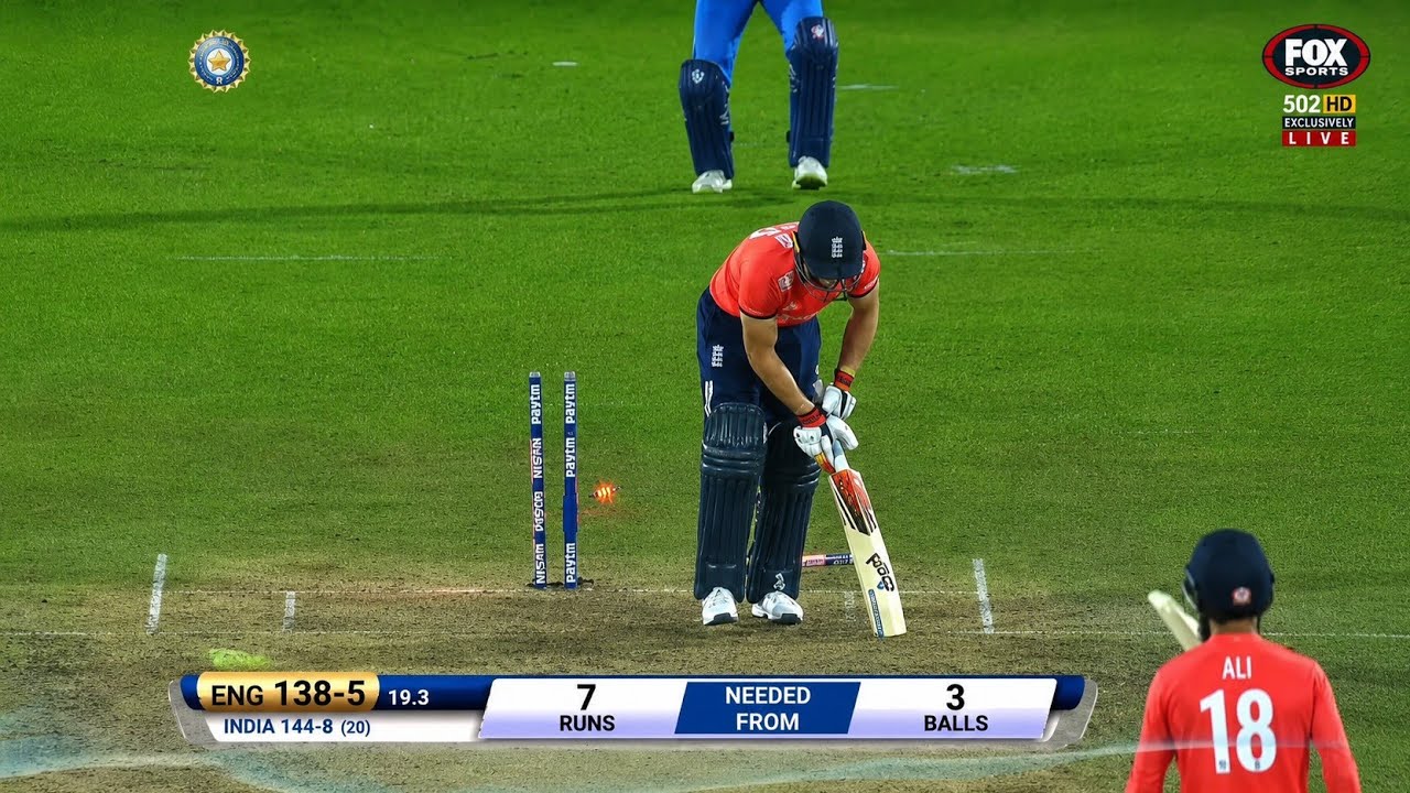 🎯 The Match That Proved Bumrah Is a Big-Game Bowler! 💥 Ind Vs Eng 2nd T20i 2017 Highlights 🔥