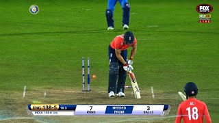 🎯 The Match That Proved Bumrah Is a Big-Game Bowler! 💥 Ind Vs Eng 2nd T20i 2017 Highlights 🔥 screenshot 4