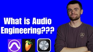 What do AUDIO ENGINEERS do?