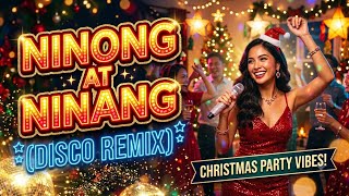 Ninang At Ninong @djronnelremix #viral #trending #christmas