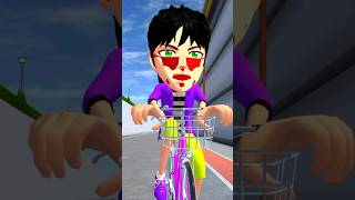 Ya larka ko cycle ma kia hua ha beath kar sakuraschoolsimulator video sakura fun