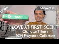 Charlotte tilbury 2024 fragrance collection showcase review on persolaise love at first scent 462