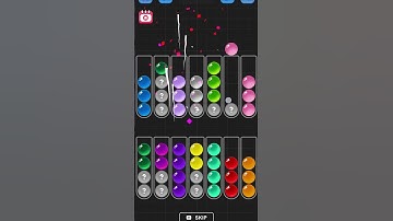 Ball Sort Puzzle #level 275