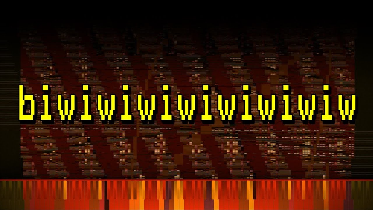 Rush E with 100,000,000 notes (RPM'S VERSION)