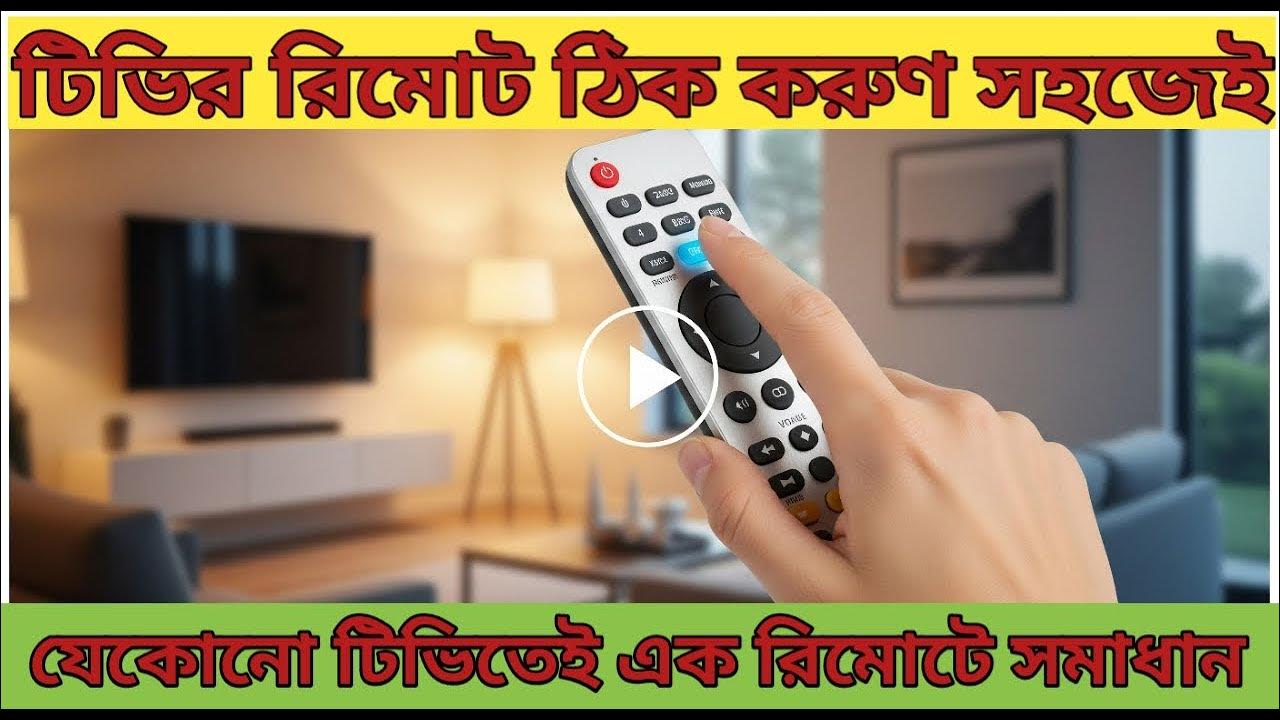 how-to-set-up-universal-remote-youtube