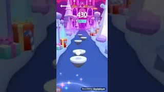 (كيف تتميز بلعبة الكره الموسيقيه )hop ball 3D screenshot 4