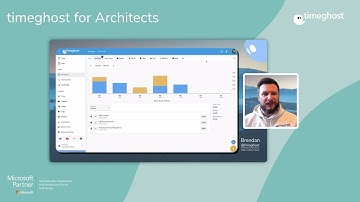 timeghost for Architects - Time tracking for Microsoft 365