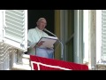 Speechless Speech / POPE FRANCIS