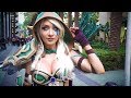 Blizzcon 2017 Cosplay Music Video