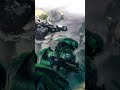 Les Xenocides Rangdans #warhammer40k #warhammer #spacemarines #history #astartes #shorts