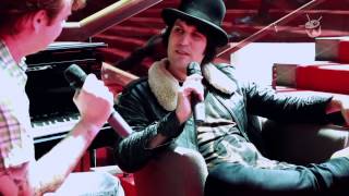 Noel Fielding triple j Interview (with Lindsay "The Doctor" McDougall)