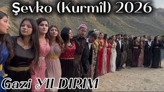 Gazi̇ Yildirim - Şevko (Kurmil) Halayi Pop Style 2026©