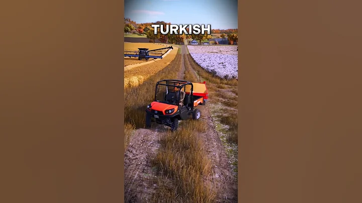 FS25 🚜 | NOOB VS PRO VS TURKISH #farming #farmingsimulator25 #fy #fyp #shorts