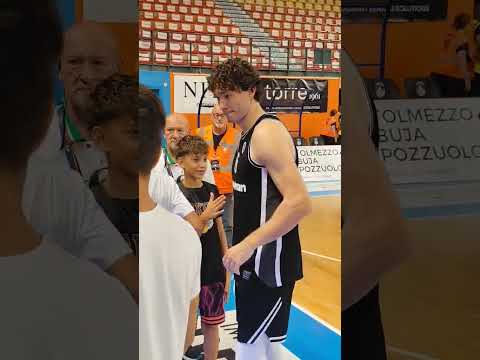 Πόλος έλξης και στο Ούντινε ο Τσέντι Όσμαν! ⚫️⚪️