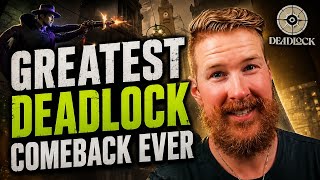 The Greatest Deadlock Comeback Of All Time