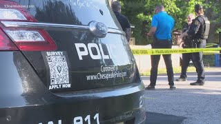 Triple shooting in Chesapeake leaves two injured, one dead