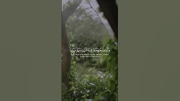 تلاوة هادئة تريح الأعصاب 😴🎧 القارئ: اسلام صبحى سوره: السجده 💙❤
