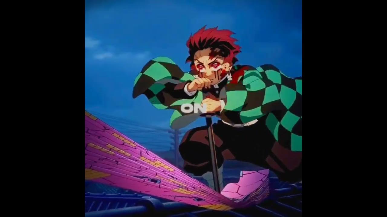 Tanjiro VS Daki - 「MONEY RAIN」| [Edit/AMV] #anime #edit #demonslayer