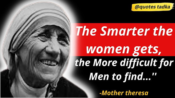 Mother teresa quotes if you want to change the world