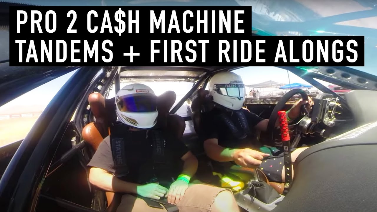 RAW FOOTAGE DRIFTING FD PRO 2 CAR AND FIRST RIDE ALONGS