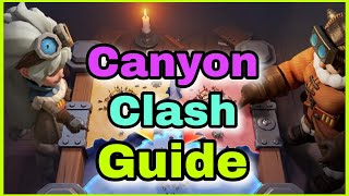 How to play Canyon Clash in Whiteout Survival screenshot 4