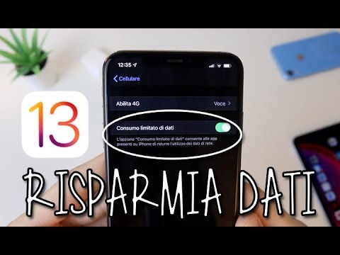 Video: Come Disattivare Internet Su Un IPhone