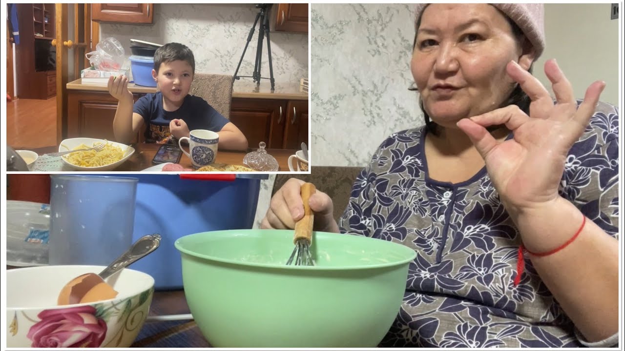 Рылась в семенах и что нашла 😁 грех не пожарить блины внуку 🥰да и еще по новому рецепту 🤗