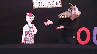 Zakaj Sem Ajček? Izseki Predstave Glg Sevnica