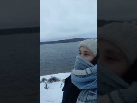 Russian Winter.When you