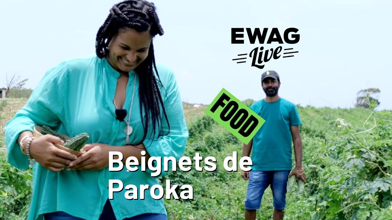 Recette de beignets de paroka