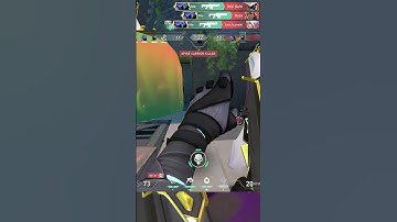 JUDGE.EXE 🔫💥 | Valorant Highlights #shorts