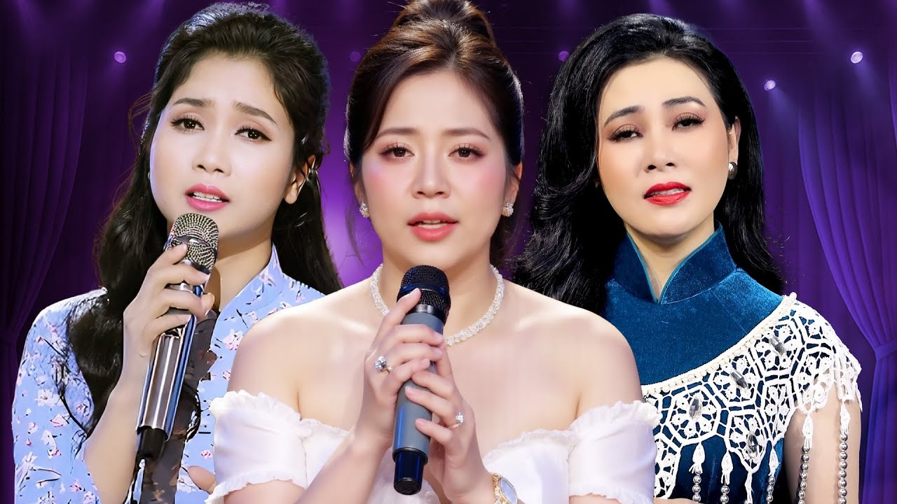 TOP 3 Thánh Nữ Bolero Vừa Cất Giọng Là CẢ KHÁN PHÒNG IM LẶNG - Hoàng Hải, Diễm Thùy, Phương Anh