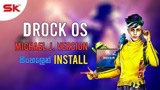 Best Android OS For PC 2022 | Drock OS 3X MJ Version | Best Ganing OS