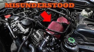 Athlete Statistics The Cheap BMW 335i Mod You Shouldn't Be Afraid To Install *CONTROVERSIAL INTAKES*