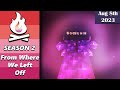 From Where We Left Off, Right - HearthSMP S2 (VOD)