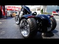 TRIJYA CUSTOM TRIKE