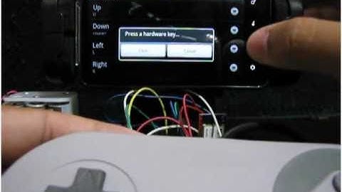Super Nintendo on Android with original controller