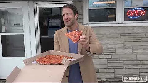 Barstool Pizza Review - DeLucia's Brick Oven Pizza...